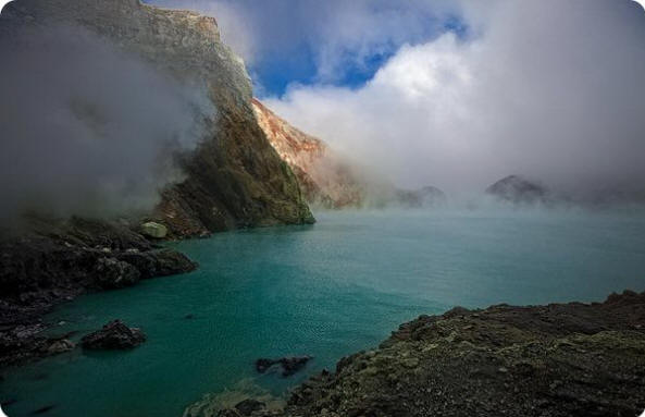 10 volcans les plus intéressants à gravir