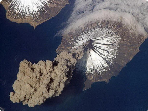 10 volcans les plus intéressants à gravir