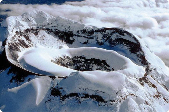 10 volcans les plus intéressants à gravir