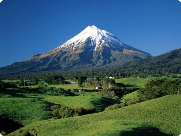 10 volcans les plus intéressants à gravir