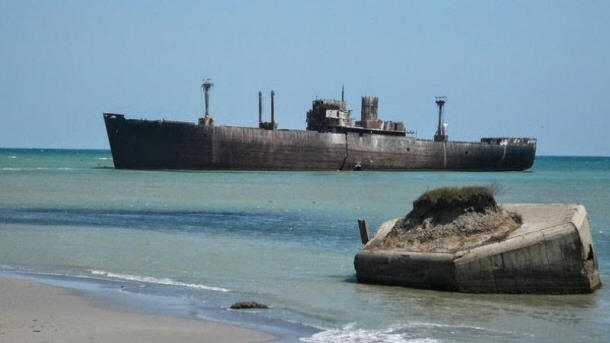 sunkenships11 12 épaves visibles sans équipement de plongée