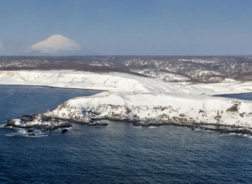 Ainu - le principal mystère des îles Kouriles