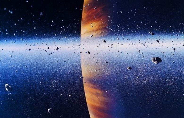 Diamond Rains s'intéresse le plus à la NASA