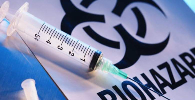 L'Amérique teste secrètement des armes biologiques sur des Ukrainiens?