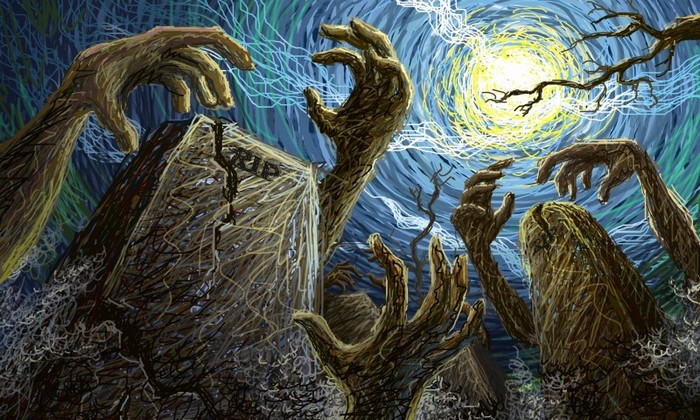 Les Américains sont-ils obsédés par la menace zombie?