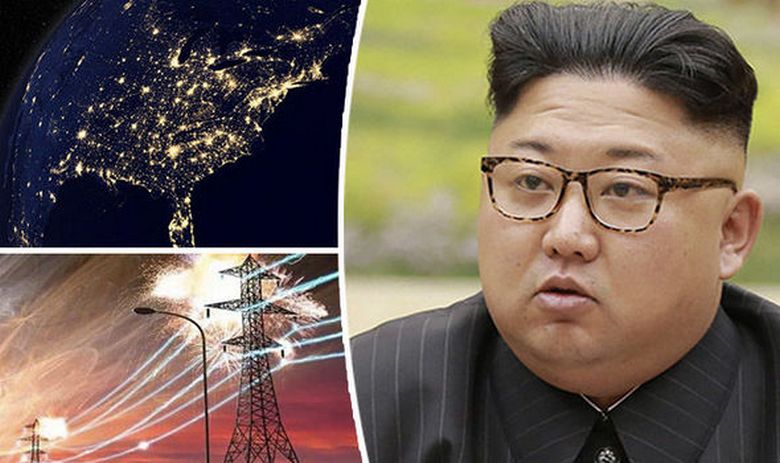 Américains paniqués: la Corée du Nord menace d'utiliser une attaque EMP contre les États-Unis