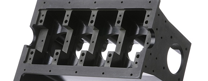 L'Américain va construire un moteur de voiture en plastique