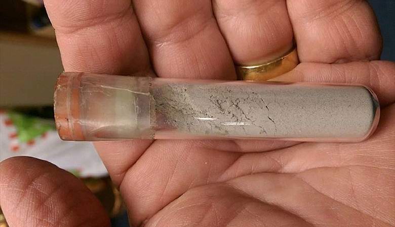 Un Américain poursuit la NASA pour le droit de posséder de la poussière de lune