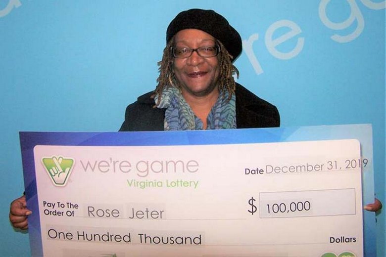 L'Américaine a remporté le prix principal de la loterie grâce aux chiffres qu'elle a vus en rêve