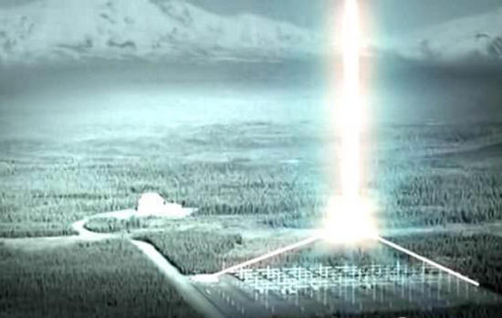 Les théories du complot considèrent HAARP comme une arme