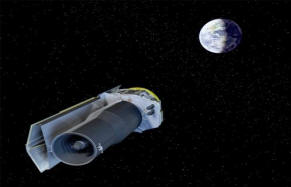 L'ufologue américain a attrapé des extraterrestres dans une fausse lune
