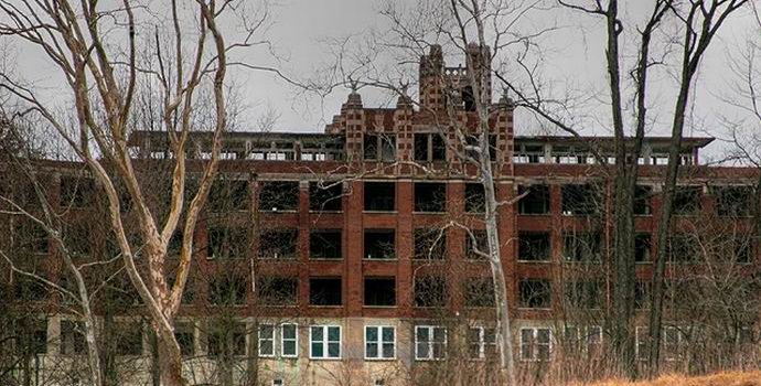 Un sanatorium américain abandonné sera transformé en un hôtel hanté