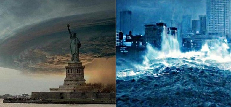 L'Amérique est à nouveau menacée par un ouragan dévastateur - maintenant IRMA