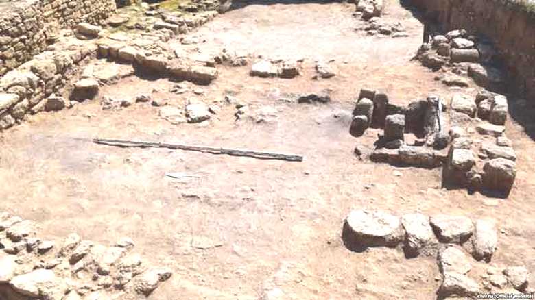 Les archéologues ont trouvé à Kertch une figurine unique du dieu du silence