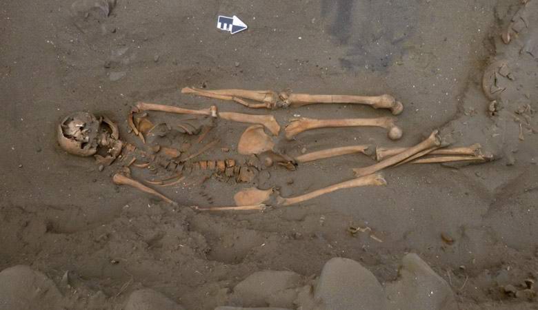 Des archéologues ont trouvé au Pérou des restes humains avec des membres supplémentaires