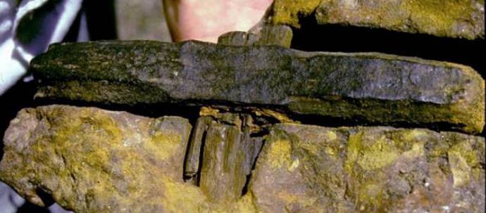 Des artefacts colombiens clairement fabriqués par des extraterrestres