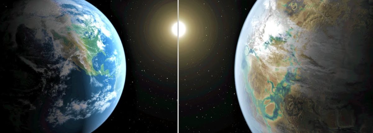 Les astronomes trouvent une nouvelle `` Terre '' à 14 années-lumière de l'original 