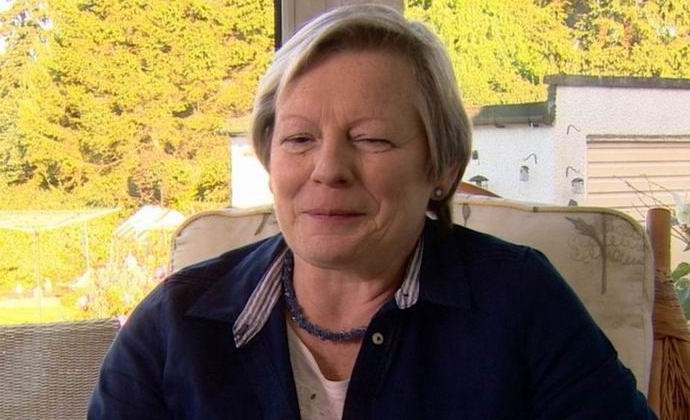 L'Australien est capable de sentir la maladie de Parkinson