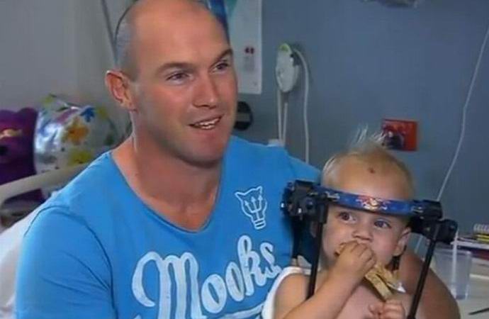 Des médecins australiens ont secouru un enfant décapité dans un accident