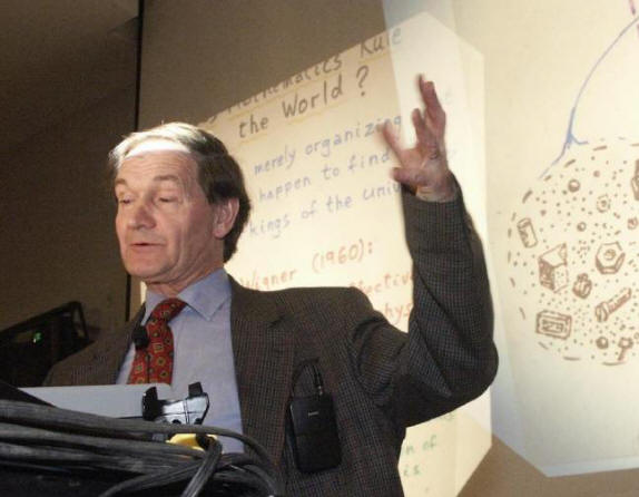 Immortalité de l'âme de Roger Penrose