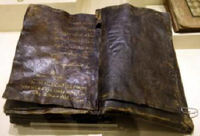 La Bible, stockée à Ankara, a plongé le Vatican dans le choc
