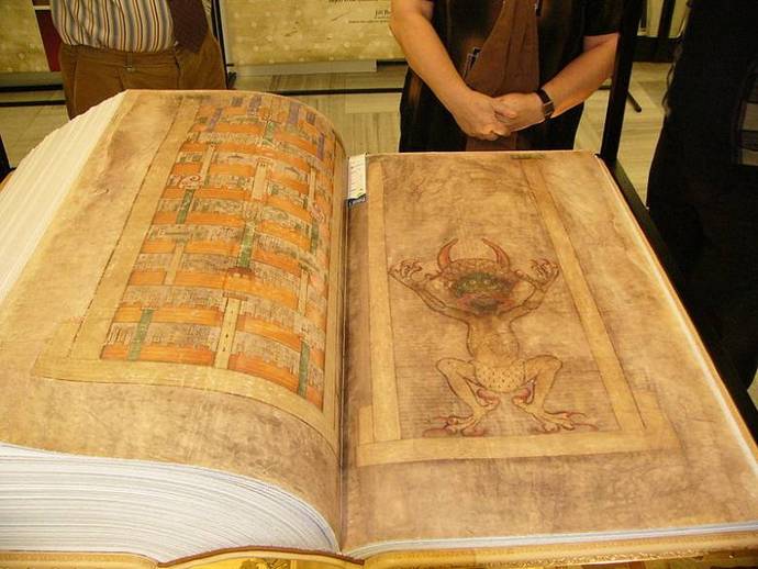 La Bible du diable