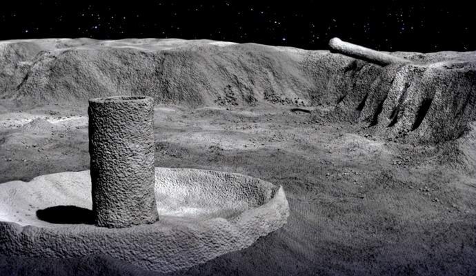 Un ancien employé du département américain de la Défense a parlé des étrangers sur la lune