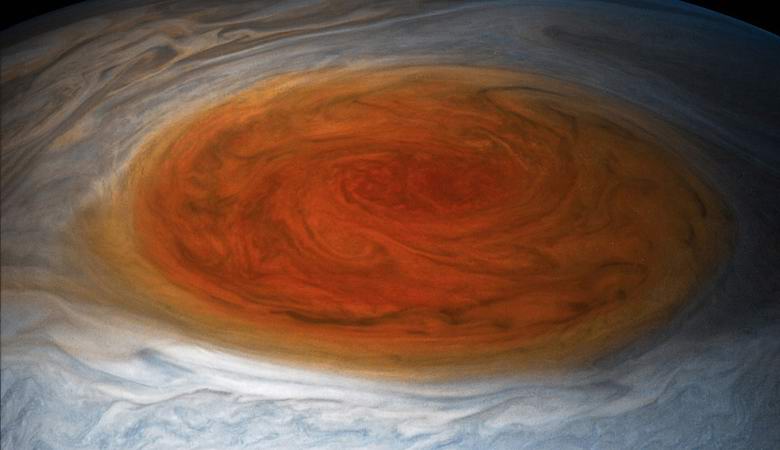 Le Great Red Spot va bientôt disparaître de Jupiter