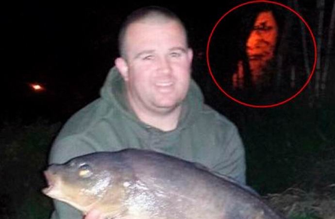 Les Britanniques ont photographié un fantôme pendant la pêche de nuit