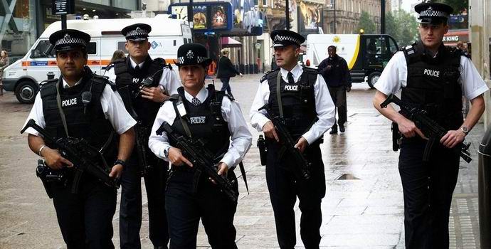 La police britannique a décidé de ne pas enquêter sur les vols dans des maisons en nombre impair