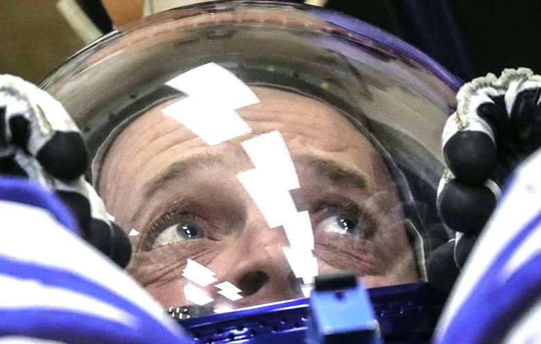 Les membres de l'équipage de l'ISS perdent la vue: les raisons ne sont pas encore claires
