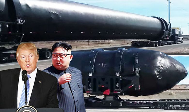 Quelque chose d'étrange vient de la base secrète américaine