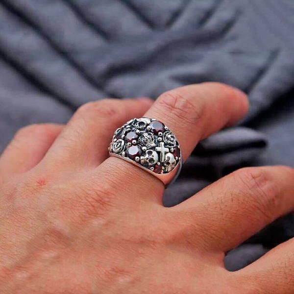 bague en main 