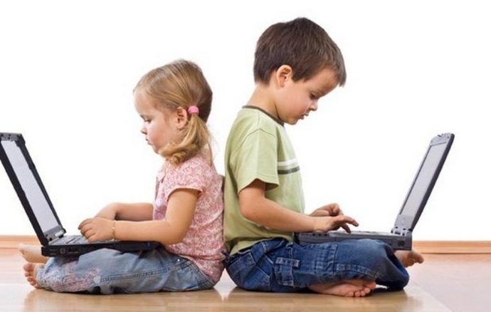 Enfants - Télépathes naturels
