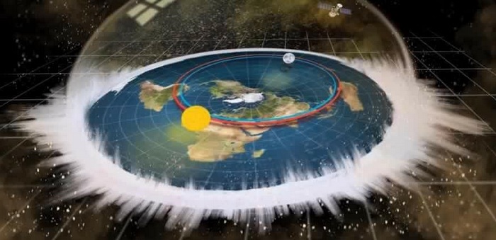 Sauvages d'une planète nommée Terre