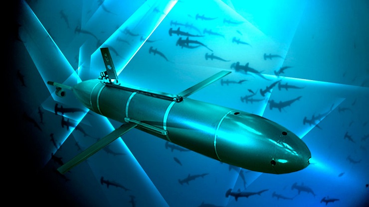 A quoi servent les sous-marins sans pilote?