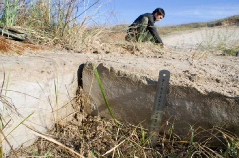 Ils ne pouvaient pas sauver l'ancienne route de 38 ans