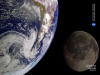 Autres satellites de notre Terre 