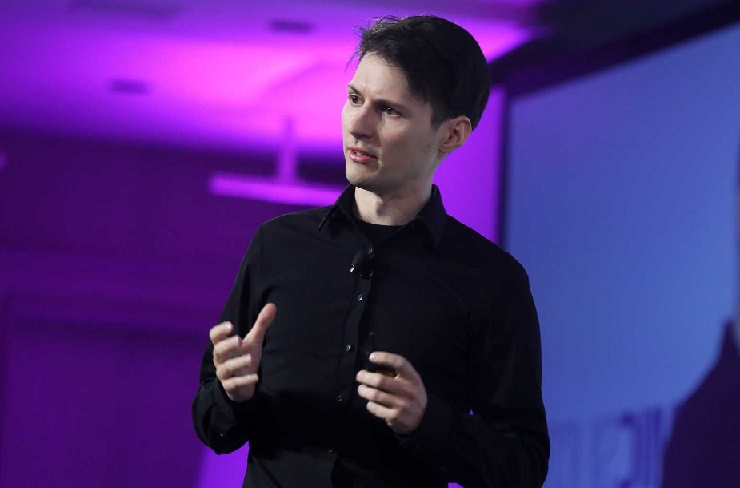 Durov exhorte à se débarrasser de WhatsApp