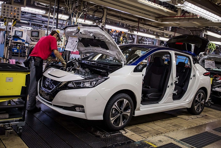 Les voitures électriques laisseront 80 mille personnes sans travail
