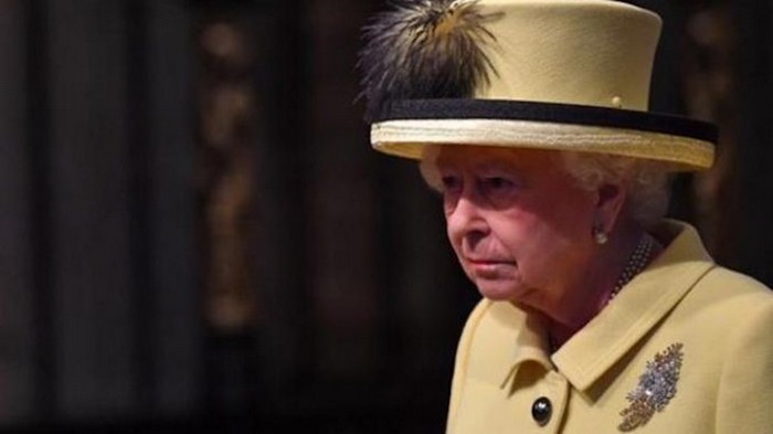 Elizabeth II a parlé de l'approche de la guerre mondiale