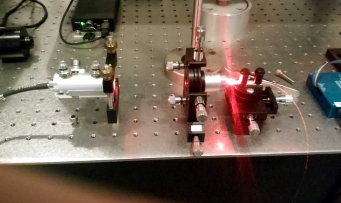 Une autre technologie révolutionnaire d'enregistrement de données