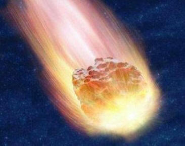 Si une météorite tombait sur la Corée du Sud, la troisième guerre mondiale pourrait commencer.