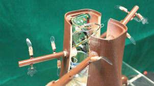 Des scientifiques européens travaillent à la création de robots végétaux