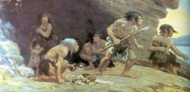 Les faits montrent que les Néandertaliens et les humains se sont battus pendant plus de 100000 ans 