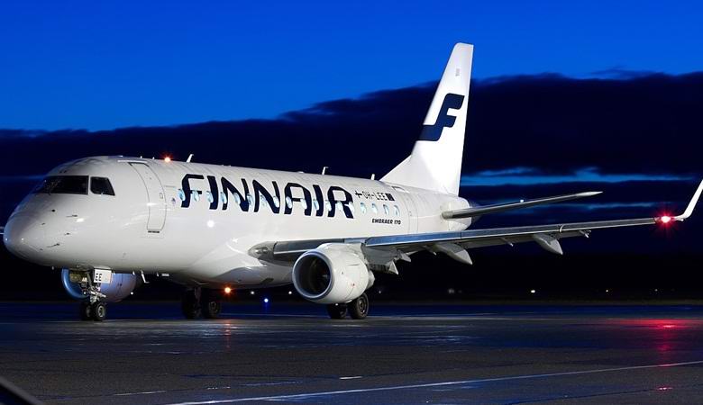 Le transporteur aérien finlandais a changé le numéro de vol 666, qui a atterri