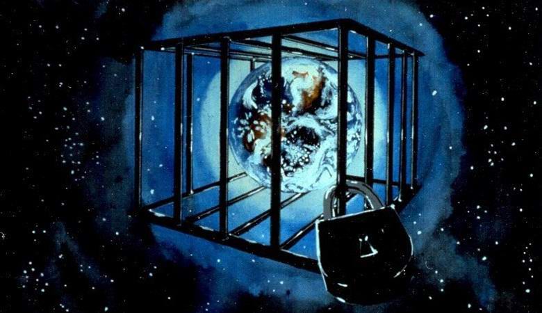 L'hypothèse du zoo explique pourquoi les extraterrestres n'entrent pas en contact avec nous.