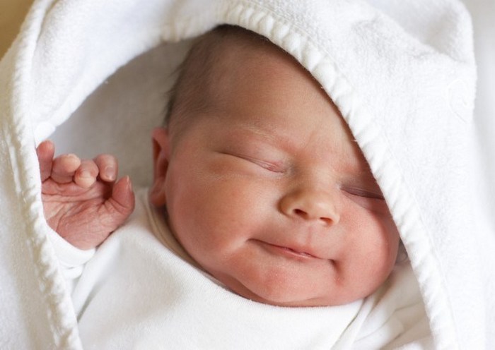 Le bébé qui parle est né à Chisinau