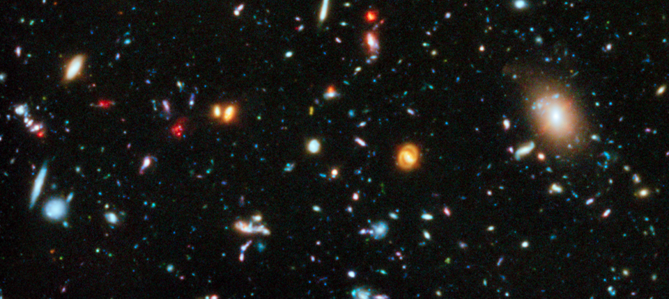 Hubble observera les premières galaxies de l'Univers 