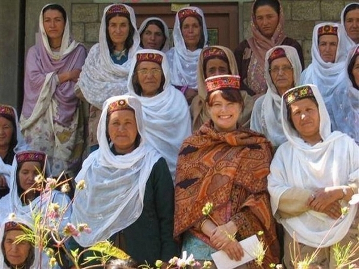 Hunza - les personnes les plus saines et les plus durables du monde
